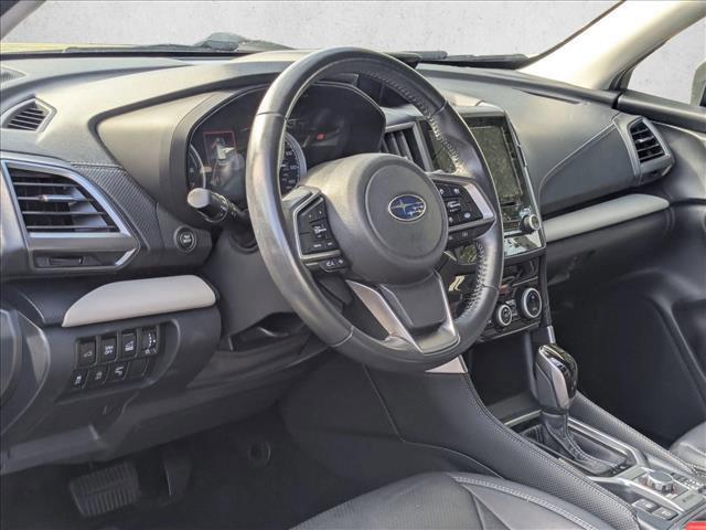 used 2022 Subaru Forester car, priced at $20,498