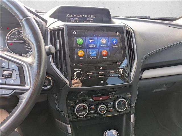 used 2022 Subaru Forester car, priced at $20,498