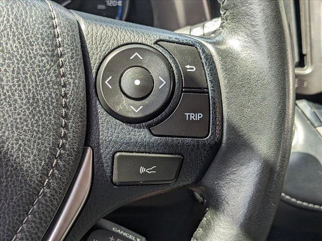 used 2018 Toyota RAV4 car, priced at $18,461