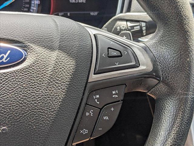 used 2017 Ford Fusion car, priced at $11,949