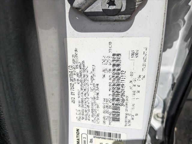 used 2017 Ford Fusion car, priced at $11,949