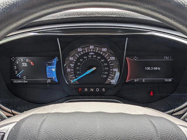 used 2017 Ford Fusion car, priced at $11,949