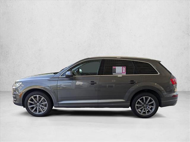 used 2018 Audi Q7 car, priced at $17,198