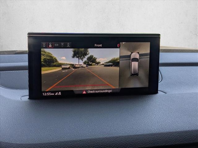 used 2018 Audi Q7 car, priced at $17,198