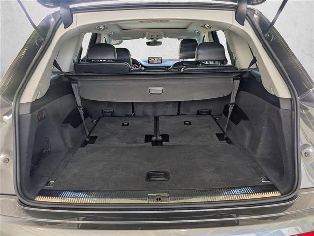 used 2018 Audi Q7 car, priced at $17,198