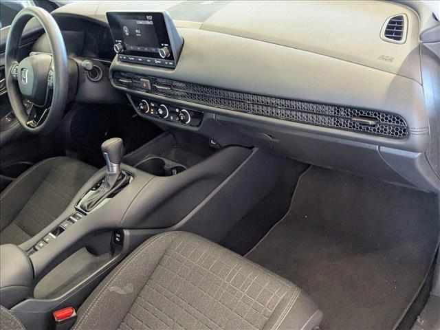 used 2025 Honda HR-V car, priced at $24,949