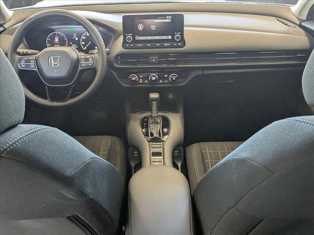 used 2025 Honda HR-V car, priced at $24,949