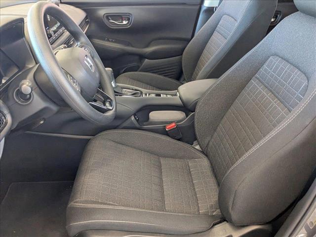 used 2025 Honda HR-V car, priced at $24,949