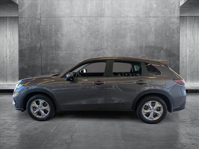 used 2025 Honda HR-V car, priced at $24,949