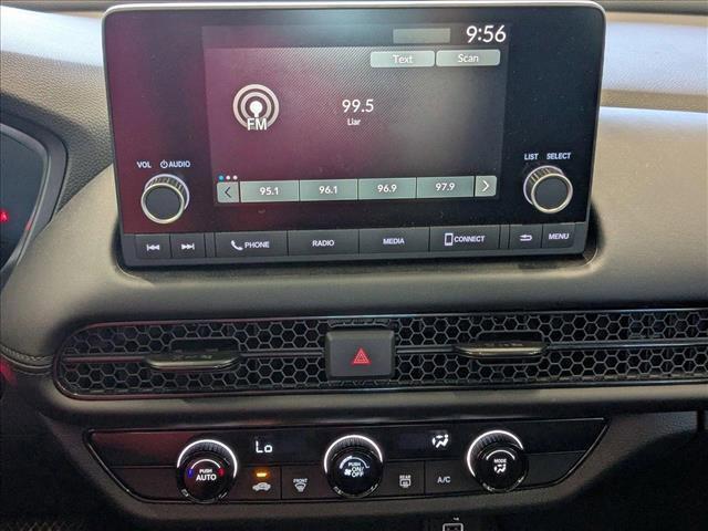 used 2025 Honda HR-V car, priced at $24,949