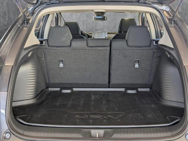 used 2025 Honda HR-V car, priced at $24,949
