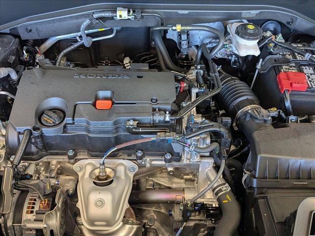 used 2025 Honda HR-V car, priced at $24,949