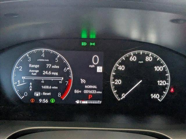 used 2025 Honda HR-V car, priced at $24,949
