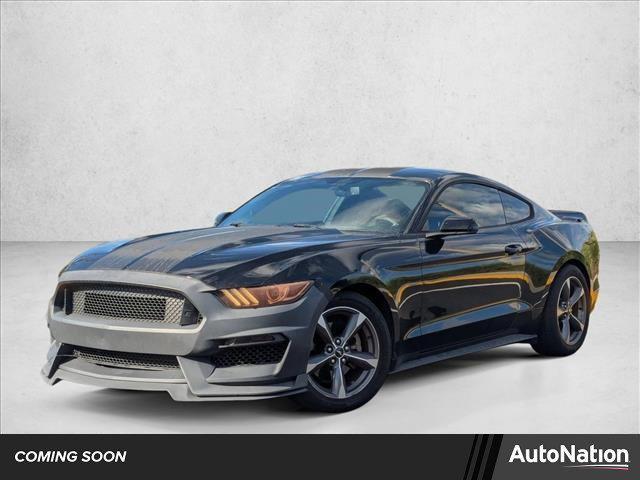 used 2016 Ford Mustang car, priced at $13,698