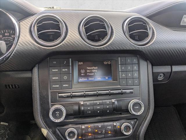 used 2016 Ford Mustang car, priced at $13,698