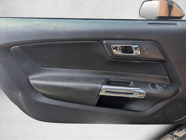 used 2016 Ford Mustang car, priced at $13,698