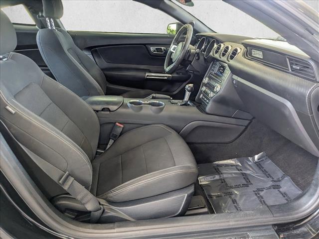 used 2016 Ford Mustang car, priced at $13,198