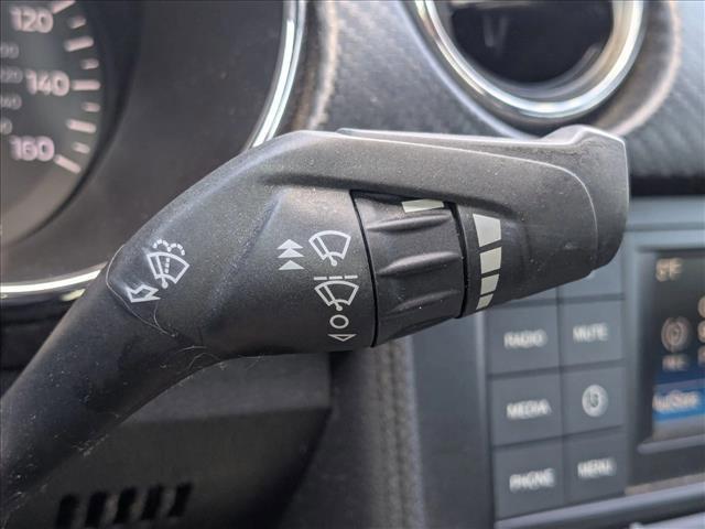 used 2016 Ford Mustang car, priced at $13,698