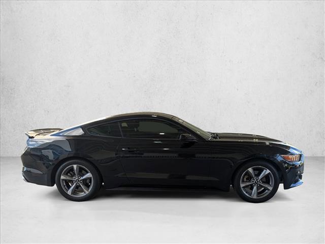 used 2016 Ford Mustang car, priced at $13,198