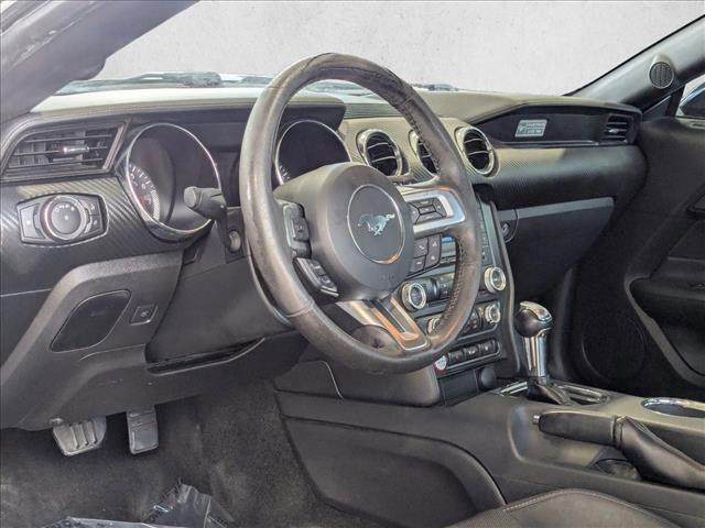 used 2016 Ford Mustang car, priced at $13,198