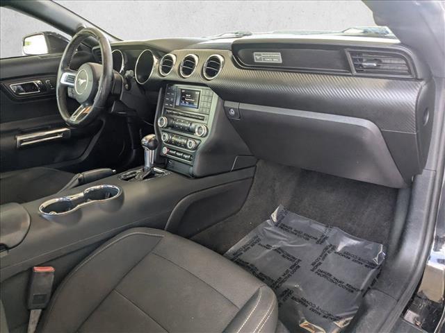 used 2016 Ford Mustang car, priced at $13,198