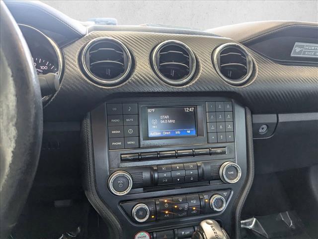 used 2016 Ford Mustang car, priced at $13,198
