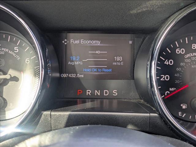 used 2016 Ford Mustang car, priced at $13,698