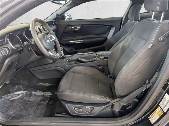 used 2016 Ford Mustang car, priced at $13,198