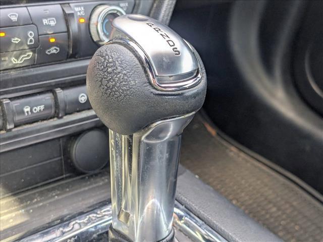 used 2016 Ford Mustang car, priced at $13,698