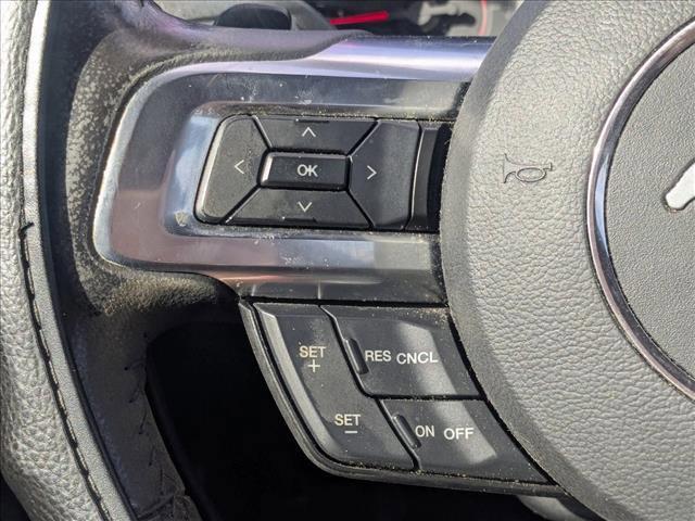 used 2016 Ford Mustang car, priced at $13,698
