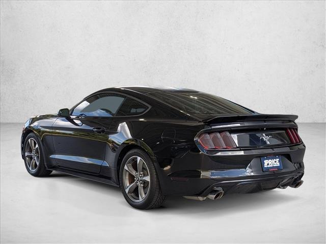 used 2016 Ford Mustang car, priced at $13,198