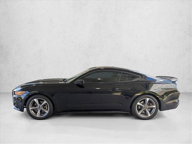 used 2016 Ford Mustang car, priced at $13,198