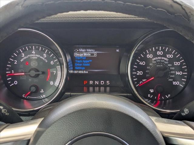 used 2016 Ford Mustang car, priced at $13,198