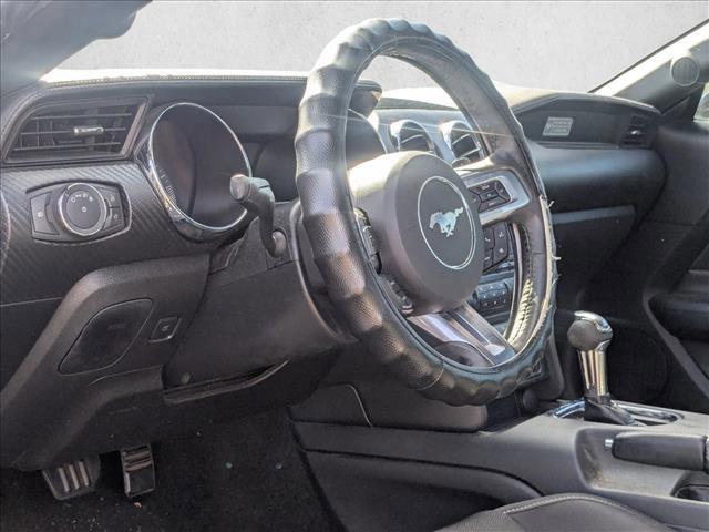 used 2016 Ford Mustang car, priced at $13,698