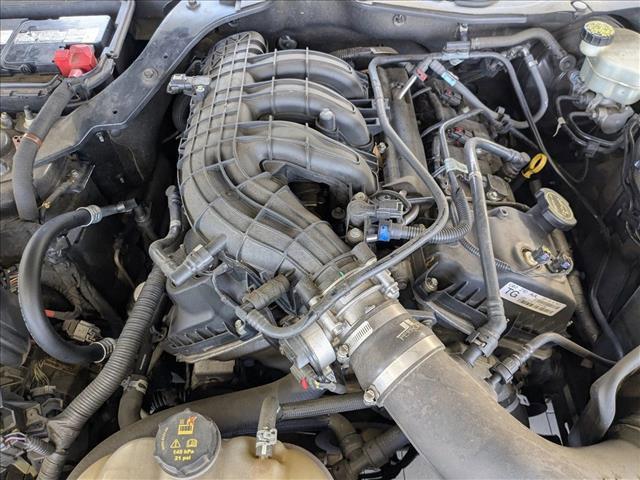 used 2016 Ford Mustang car, priced at $13,198