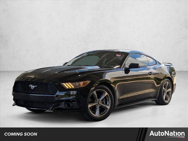 used 2016 Ford Mustang car, priced at $13,198