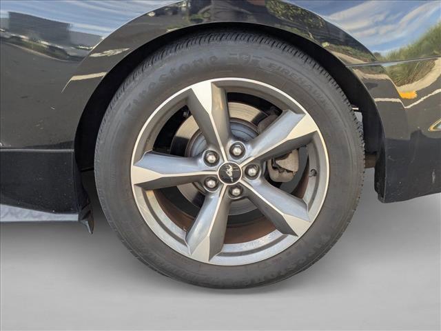 used 2016 Ford Mustang car, priced at $13,698