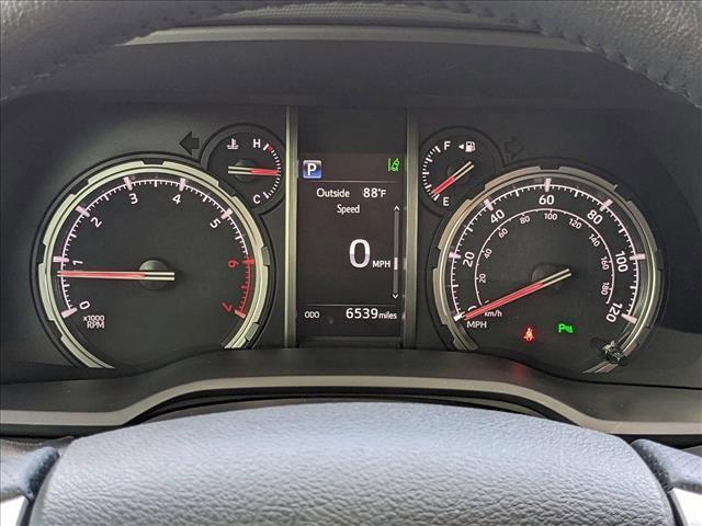 used 2024 Toyota 4Runner car, priced at $54,995