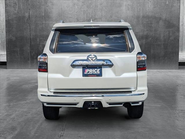 used 2024 Toyota 4Runner car, priced at $54,995
