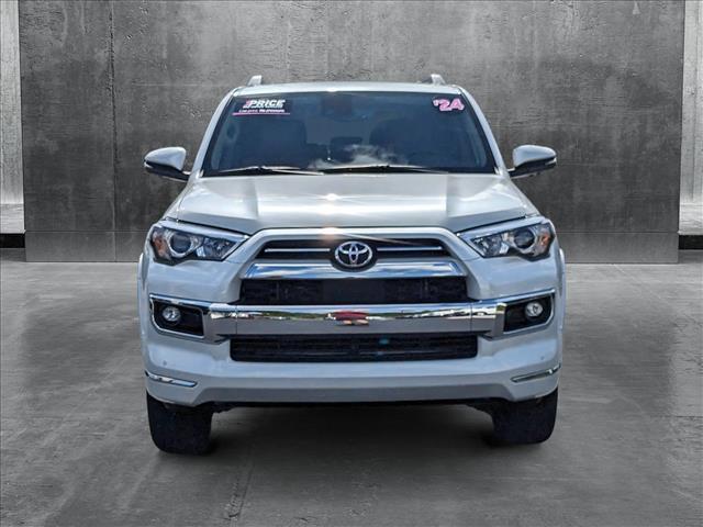 used 2024 Toyota 4Runner car, priced at $54,995