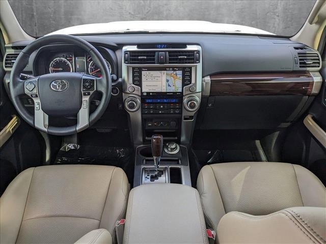 used 2024 Toyota 4Runner car, priced at $54,995