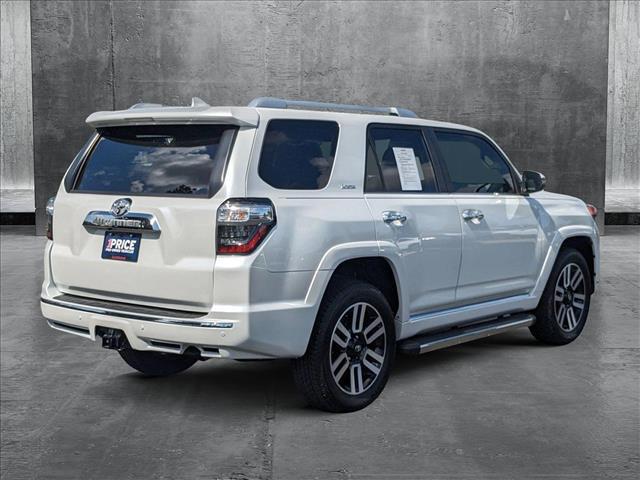 used 2024 Toyota 4Runner car, priced at $54,995