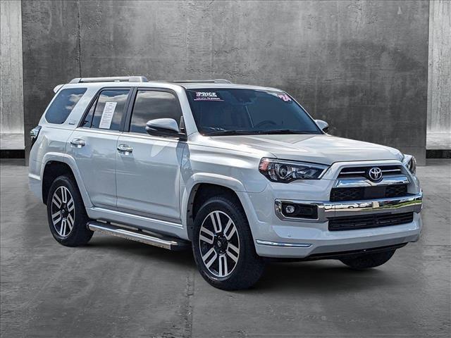 used 2024 Toyota 4Runner car, priced at $54,995