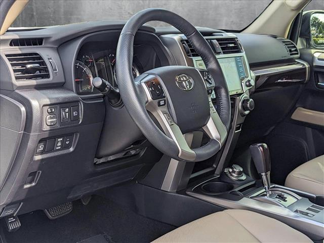 used 2024 Toyota 4Runner car, priced at $54,995