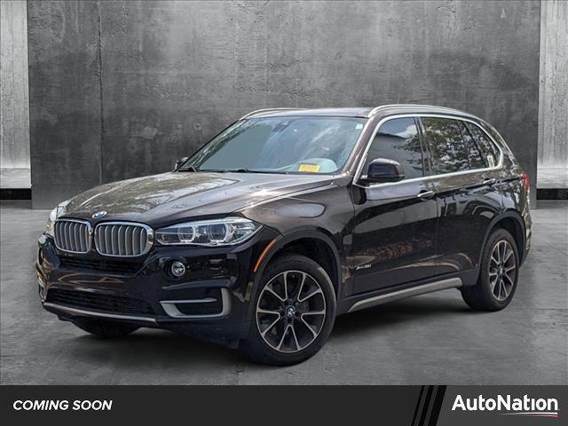 used 2018 BMW X5 car, priced at $21,278