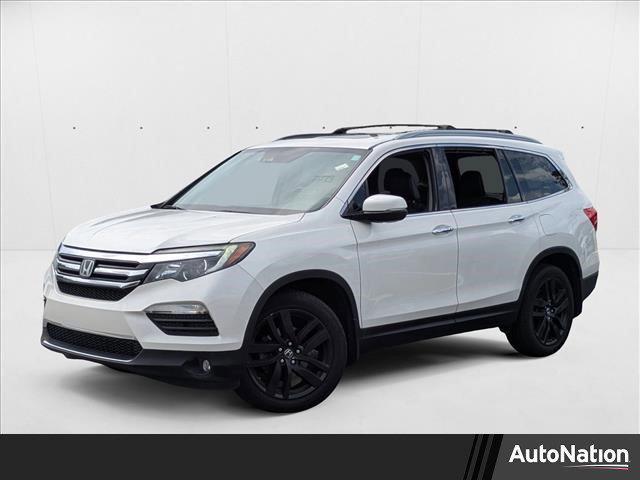 used 2017 Honda Pilot car, priced at $17,798