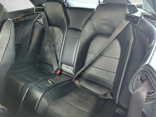 used 2017 Mercedes-Benz E-Class car, priced at $18,998