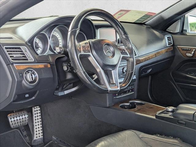 used 2017 Mercedes-Benz E-Class car, priced at $18,998