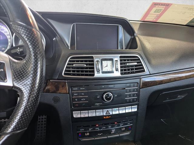 used 2017 Mercedes-Benz E-Class car, priced at $18,998