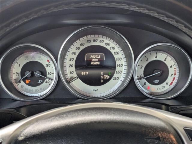 used 2017 Mercedes-Benz E-Class car, priced at $18,998